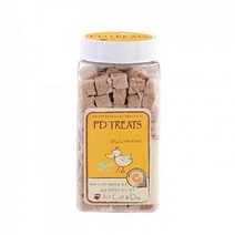 다이어트 비만견 동결건조 간식 오리트릿 고단백 영양