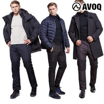 [런칭가 69 900원]아보크 22FW 최신상 패딩팬츠 3종 남성용