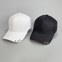 슈프림 빅사이즈 피어싱 대두 볼캡 모자 5종