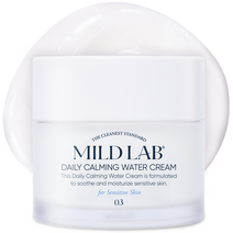 마일드랩 데일리 진정 수분크림, 80ml x 1개, 1개