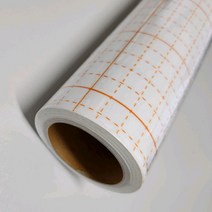 보조눈금 미니 롤시트지 25cmx5m 레터링 커스텀풍선 토퍼제작 카메오 실루엣 포트레이트