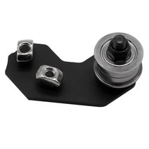 1pc 3D 프린터 2020/2040 V슬롯 압출 X/Y 축 타이밍 벨트 스트레치 텐셔너 CR10 용 ENDER3S, 02 Y tensioner