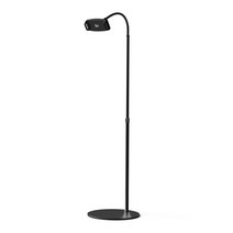 칼리아 누워서보는 핸드폰거치대, 스탠드형-2단 (CF-500s), 블랙, 1개