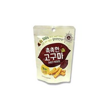 오성 촉촉한 고구마말랭이 50g, 5개입