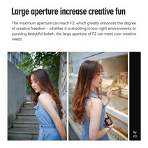 TTArtisan 수동 초점 프라임 렌즈 소니 E 후지 캐논 L 마운트 카메라용 25mm F2 APS-C, 02 캐논 RF