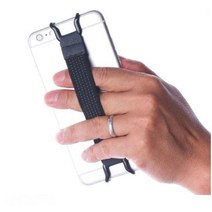 폰홀더 휴대폰 그립 탄성밴드 스트랩 브래킷 스마트폰, 스마트폰BL08913