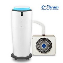 이파람 EPA-M122C, 이파람 이동식에어컨 PA-M085CP(타워형 공냉식에어컨22㎡ 구6평형)