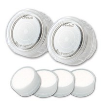 듀벨 수도애 정수키트 1+1 세면대필터 욕조용 세면대용, 수도애정수키트2개, 2개