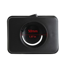 산업용 진공 청소기 호스트 커넥터 어댑터 및 연결 스레드 50mm/58mm 부품, 한개옵션0