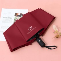 초경량 자외선 양우산 3단 미니우산 uv차단 홍보용 답례품 휴대용 6컬러