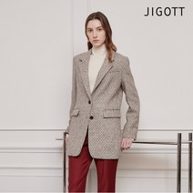 지고트 울 테일러드 재킷 JLAA0JK42