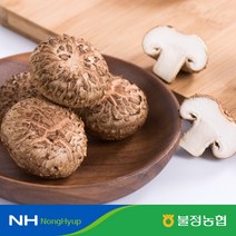 [괴산조공] 충북 괴산 유기농 표고버섯 1.8kg 정품, 1개