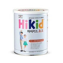 후디스 하이키드 쵸코(코코아맛) 650g 1캔, 하이키드 쵸코 1캔