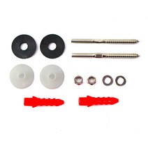 세면대 앙카볼트 고정나사 고정부속품 100mm