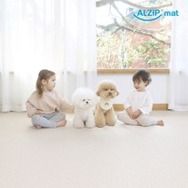 [알집] 린넨 롤매트 300X110X1.5cm 2종 택1, 롤매트 300X110X1.5cm 린넨베이지