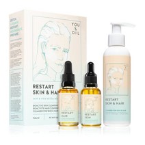 유 오일 리스타트 스킨 헤어 클렌징 마스크 클렌저 You Oil Restart Skin Hair Cure