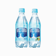 빅토리아 탄산수 청귤 플레인500ml 40펫