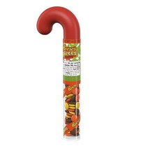 리세스 피스 캔디 케인 피넛 버터 인 어 크런치 쉘, 1개, 39g