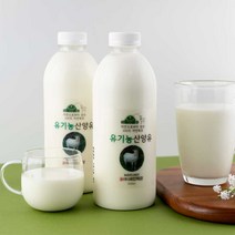 동물복지세진목장 유기농 산양유 1000ml*4개/산양유단백질 산양우유, 4개