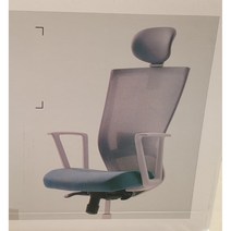 시디즈 T50 LIGHT 사무용 의자 블루 코스트코
