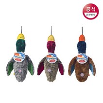하츠 오리애착인형 1개 색상 랜덤배송 강아지 장난감, 단품