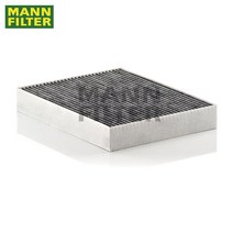 링컨 에비에이터 20년- 에어컨필터 CUK28001[MANN], 1개, 상세 설명 참조