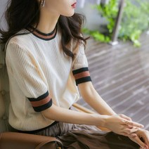 포플러앤씨 니아엘 라운드 니트