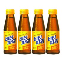 롯데칠성 롯데 비타파워 100ml x 60병 비타민음료