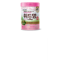 파스퇴르 위드맘 제왕 분유 1단계, 1개, 520g