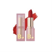 비바이바닐라 벨벳 블러드 베일 립스틱 3.7g, OR01 오렌지 블러쉬, 2개