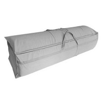 더베딩샵 메모리폼 토퍼 매트리스 보관가방 그레이 슈퍼싱글, 2개