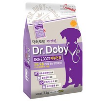 닥터도비 스킨앤 코트(피부) 2kg 써니사이드 라이프, 상세 참조, 상세 참조, 상세 참조