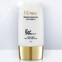 피부 재생 선크림 50ml 자외선 차단 주름 개선 미백 기능성 지속 썬크림 SPF50+