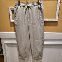 BCBG 비씨비지 여름23 유니 바지 B3B4P331