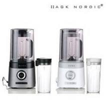 AGK NORDIC 에어 프리 진공블렌더 부모님 선물 명절 선물 집들이 선물