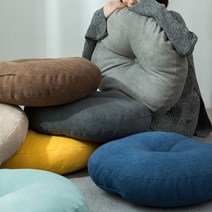 의자 기능성방석 사무실방석 키높이 쿠션 식탁 인테리어 벤치 BB1740 방석 푹신한 카페