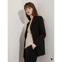 웰메이드 여성 데일리스트 신상품 기본 테일러드 자켓 MDEFA3Y2191