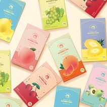 [new] 리뉴얼 작심랩 콤부차, 1BOX 단품, 1박스(샤인머스캣맛)