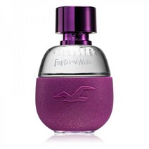 홀리스터 Festival Nite 오드퍼퓸 향수 포 우먼, 50 ml
