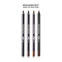 우드버리 스테이24 아이펜슬 / 4종 중, Stay goldenbrown