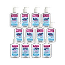 고조 퓨렐 인스턴트 손 세정제 펌프 디스펜서 병