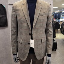 엠아이수트 M.I.SUIT엠아이수트 NC08 레드글렌체크 캐주얼 콤비자켓 TTJK21T05-03 (S9430323)