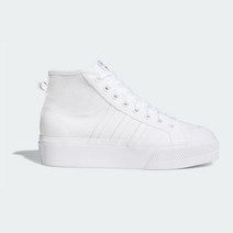 아디다스 여성 니짜 플렛폼 미드 FY2782