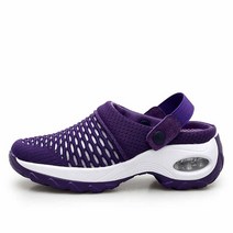 여성테니스화 여자 배드민턴화 인도어화 스쿼시화 스쿼시신발 실내운동화 여성 테니스 신발 통기성 메쉬 5cm 높이 증가 슬립 온 에어 쿠션 슬리퍼 야외 걷기 조깅 여성 운동화