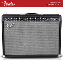 펜더 CHAMPION 100 앰프 100와트 통기타 어쿠스틱 일렉용
