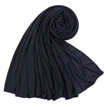 무슬림용품 히잡 아프리카 모자를 쓰고 있죠 이슬람 Hijab 저지 스카프 패션 목도리 머리 foulard femme mu