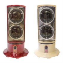 다우테크 열가마 근적외선 히터 타워형, DWH-980S, 베이지