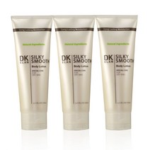 [DK ELAN] DK엘란 바디로션X3개 가려운피부 Natural 고보습 바디로션, 3개, 120ml