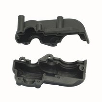 다이캐스트 프라모델 RC 카 부품 RC 자동차 액세서리 F22A F21A ESC 모터 배터리 웨이브 박스 드라이브 샤프트 자동차 쉘 타이어 서보 마운트 섀시 CVD 스티어링 링크, 01 F22001-002