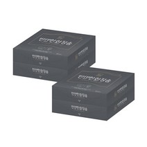 미래생활 선연희 반반한 화장솜 40매 x 4팩